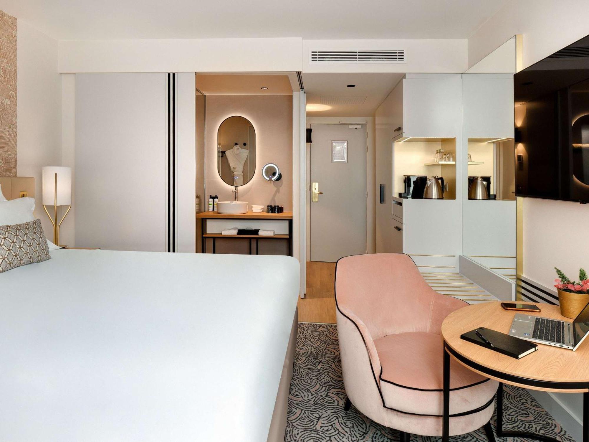 Hotel Pullman La Pleiade Montpellier Centre Exteriér fotografie