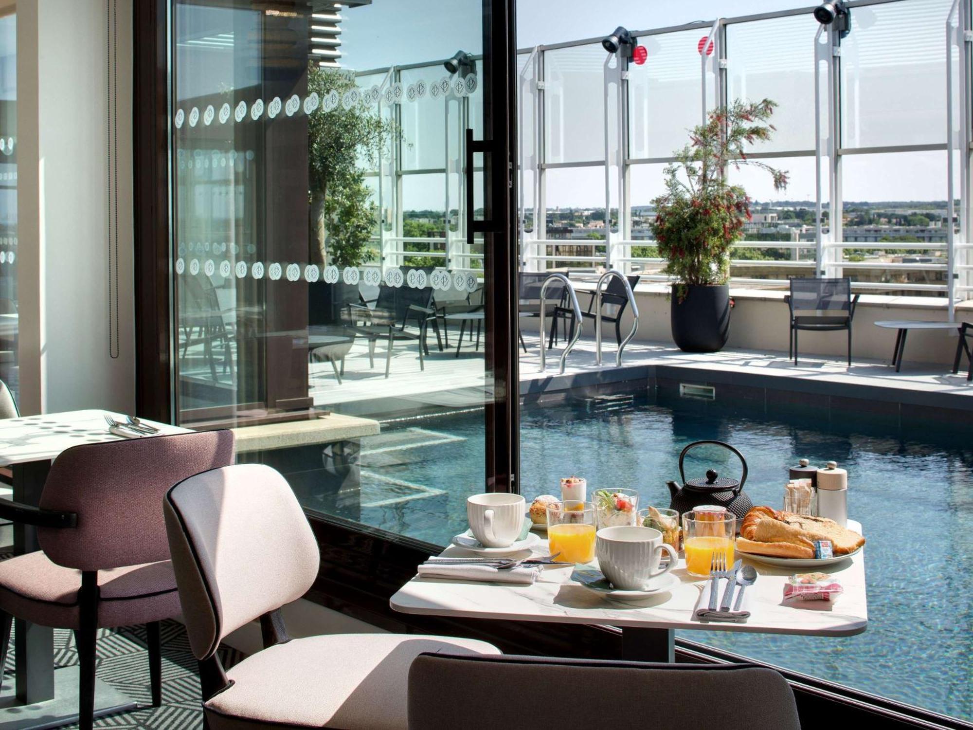 Hotel Pullman La Pleiade Montpellier Centre Exteriér fotografie